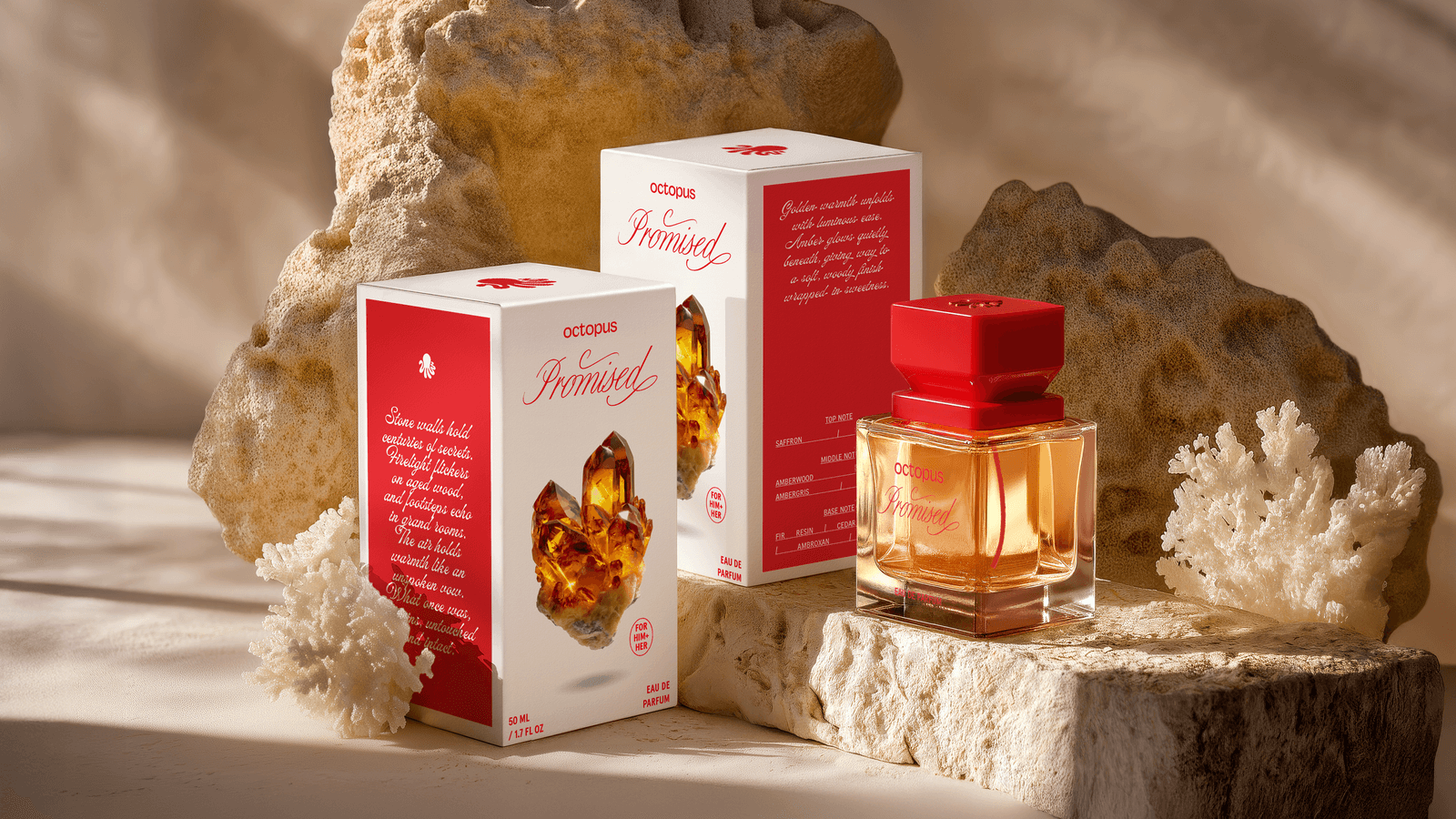 Promised Octopus Perfume by Harsh Beniwal - Image 4