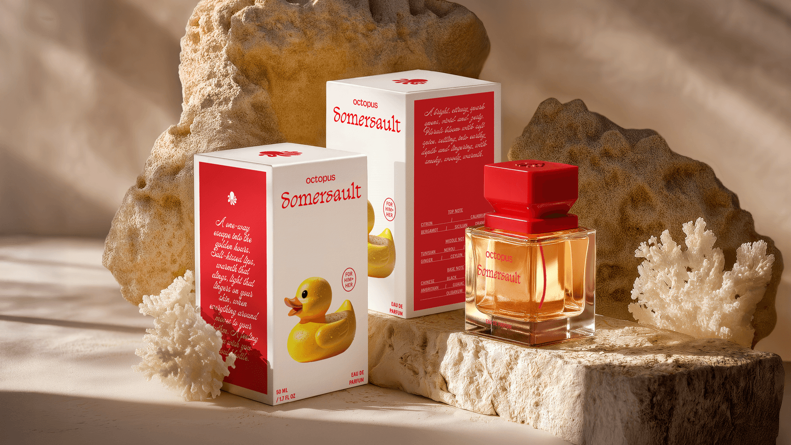 Somersault Octopus Perfume by Harsh Beniwal - Image 3