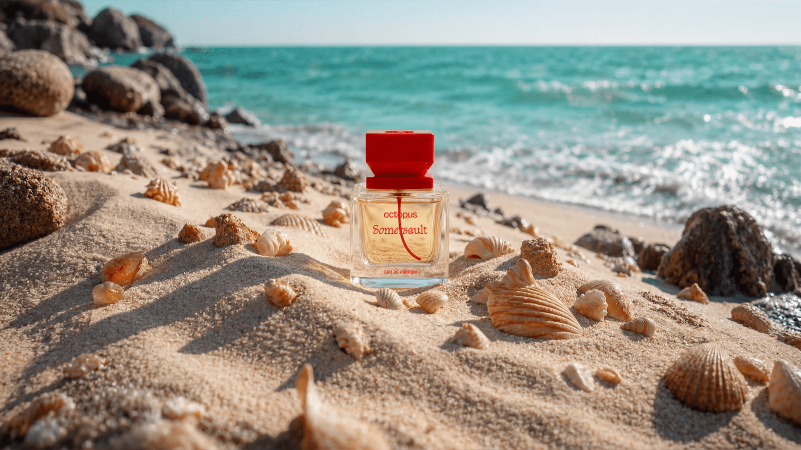 Somersault Octopus Perfume by Harsh Beniwal - Image 1